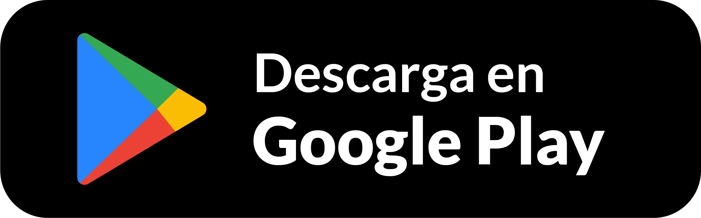Disponible pronto en Google Play