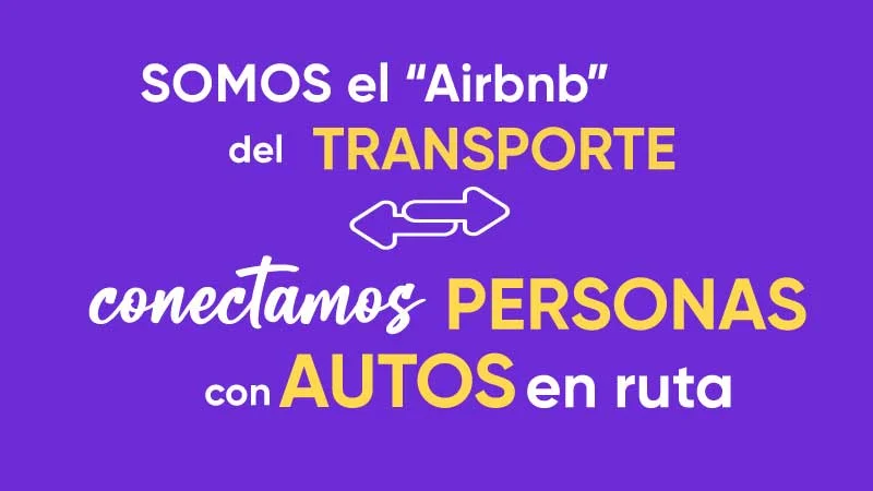 TravelBrou conecta personas y rutas